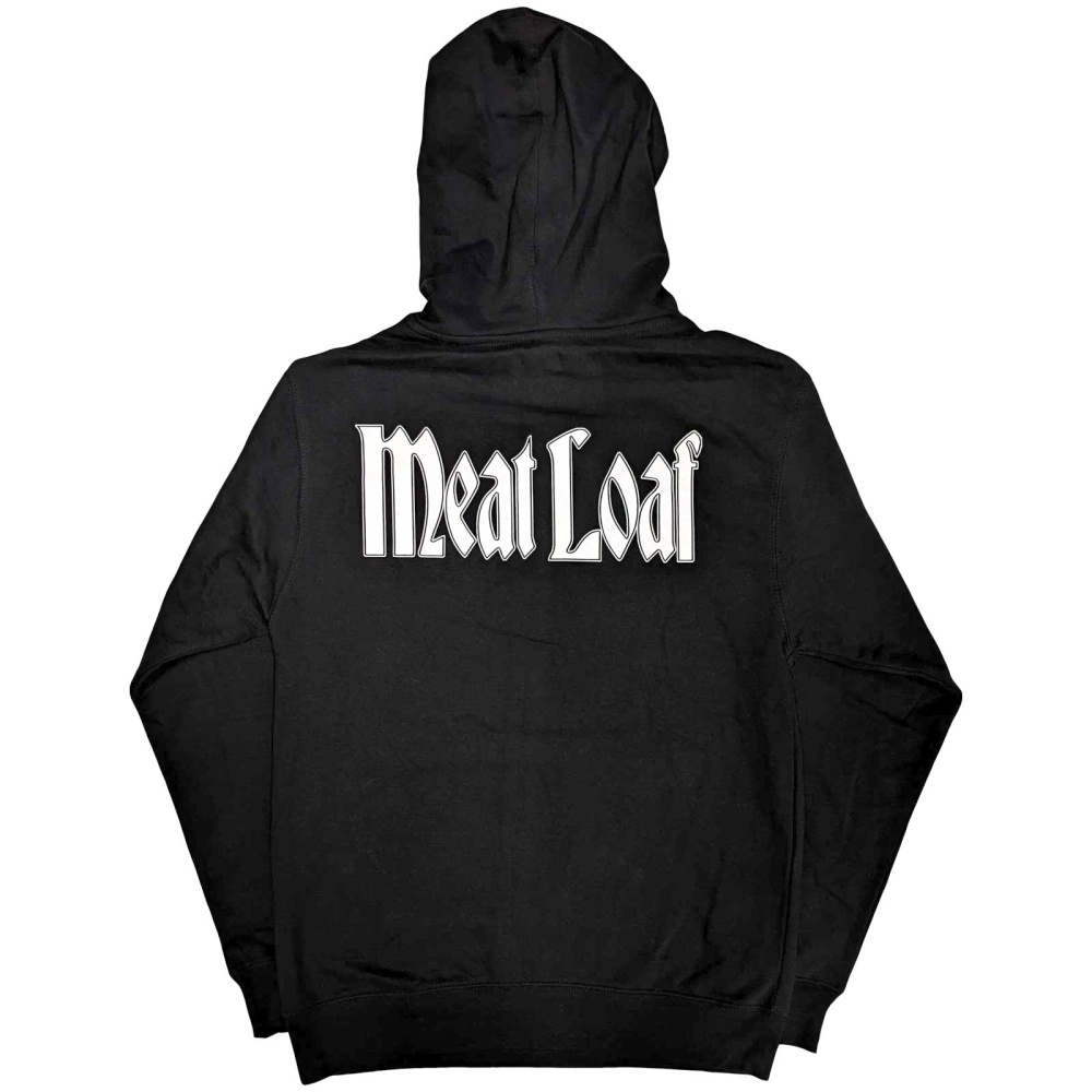 Meat Loaf - Bat Out Of Hell Hoodie/trui - Zwart